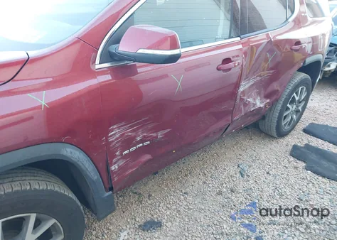 2023 GMC Acadia Fwd Sle z USA, uszkodzony, nr VIN 1GKKNKL48PZ184683